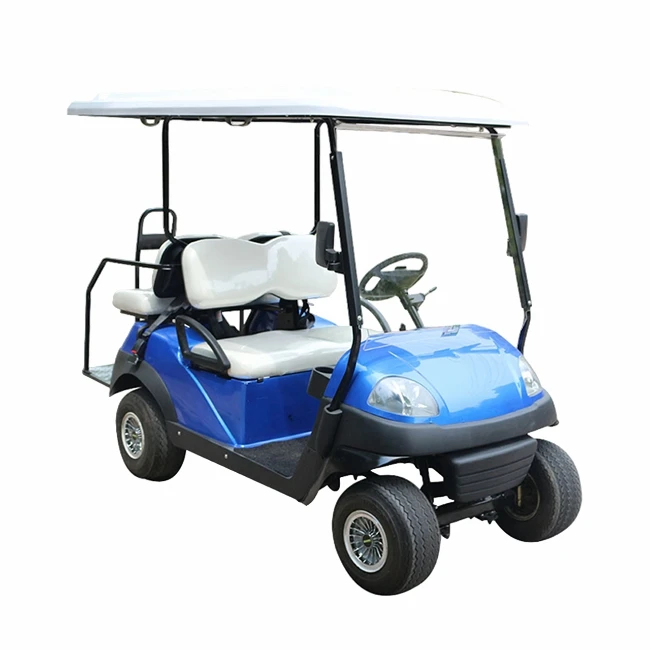 4 Seater Off Road Golf Car