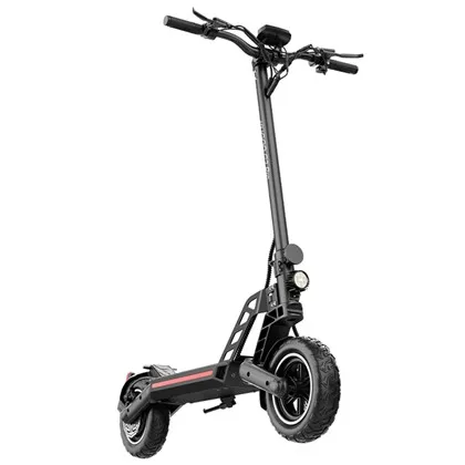 Bolehkah saya menyewa skuter elektrik?